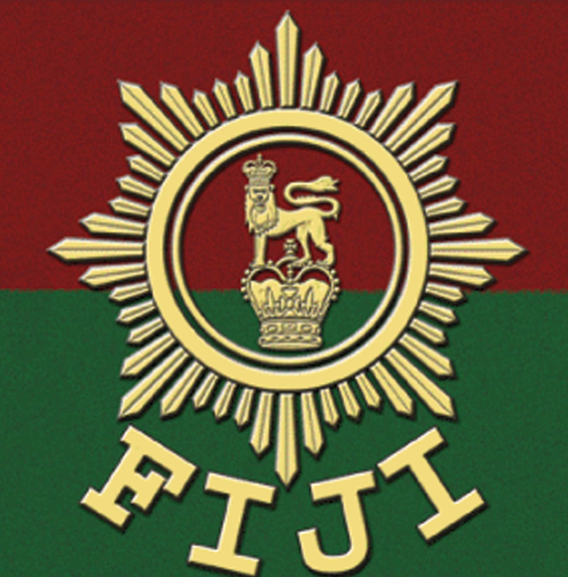 RFMF Fiji Badge